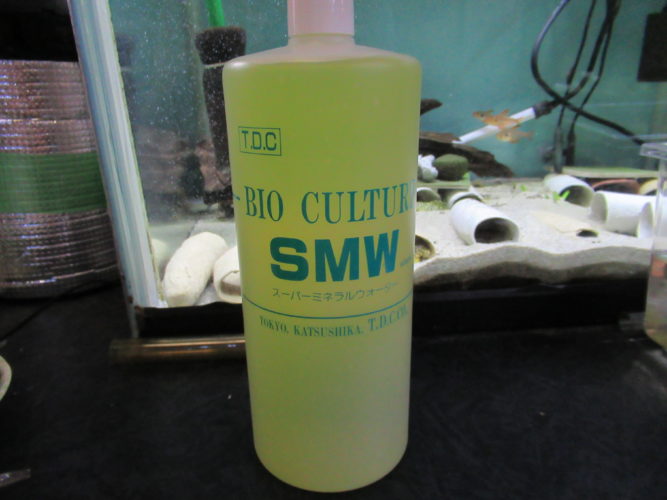♪ミネラル補給に　ＴＤＣ　バイオカルチャーＳＭＷ・1000ml♪ ♪ミネラル補給に ＴＤＣ バイオカルチャーＳＭＷ・1000ml♪